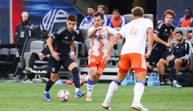 Tom Krasovic: San Diego FC's youth movement well served in draw vs. FC Cincinnati