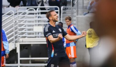 Wild final seconds leave San Diego FC, FC Cincinnati tied