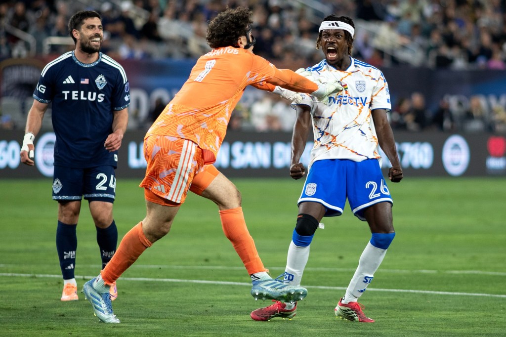 Tom Krasovic: Star coach, player beat SDFC in final Snapdragon Stadium match before MLS' international break
