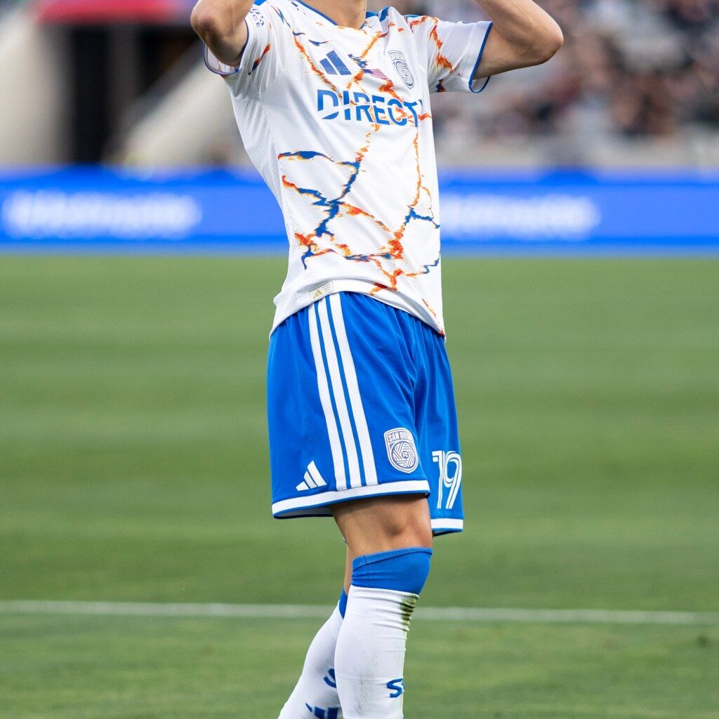San Diego FC gets drilled at home by Vancouver Whitecaps … again – San Diego Union-Tribune