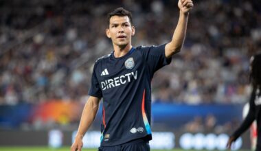 Here's what Chucky Lozano will make not to play for San Diego FC in 2026