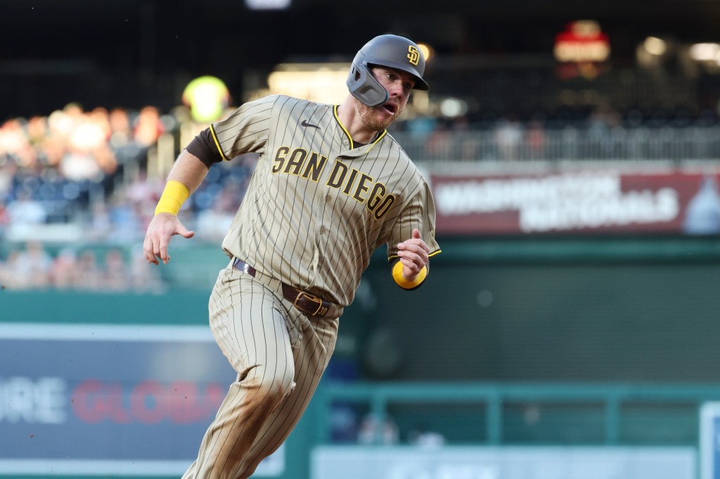 Padres pregame: Gavin Sheets in two-hole, Fernando Tatis Jr. streaking