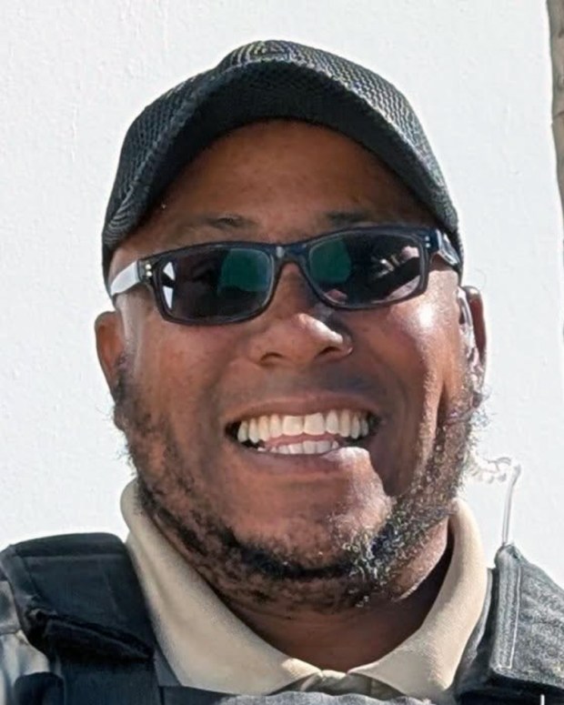 Amin Abdullah was shot and killed in an attack at the Islamic Center of San Diego on Monday, May 18, 2026. (San Diego Police Department)