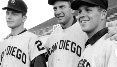 Bob Skinner was a 'great baseball man,' San Diegan to the core