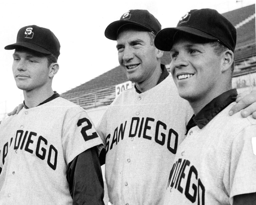 Bob Skinner was a 'great baseball man,' San Diegan to the core