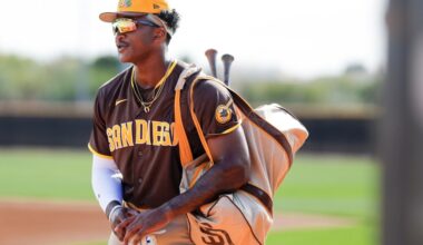 Padres minors: Alex McCoy breaks out of slump; Missions walk off a win