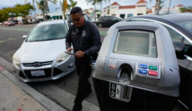 Got a parking ticket in San Diego? City must pay more than $16M to drivers hit with late penalties – San Diego Union-Tribune