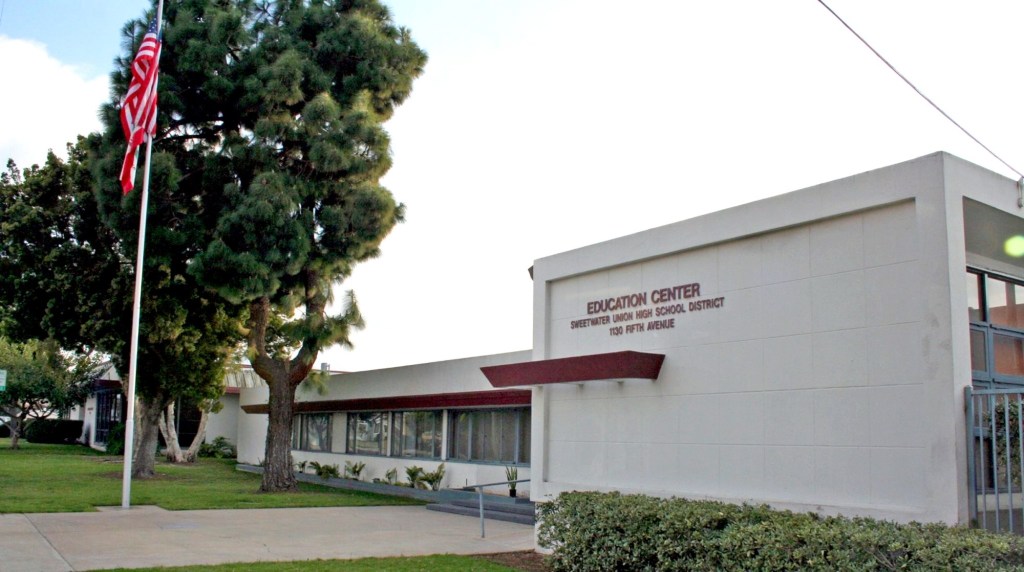 Teen girl stabbed at San Ysidro High suing school district, ex-boyfriend