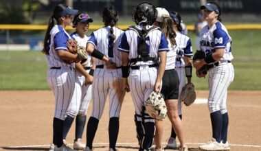 Mesa College poised to make school softball history