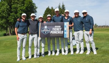 Team of the Week: USD returns home, hopes to make big impact at NCAA Championships