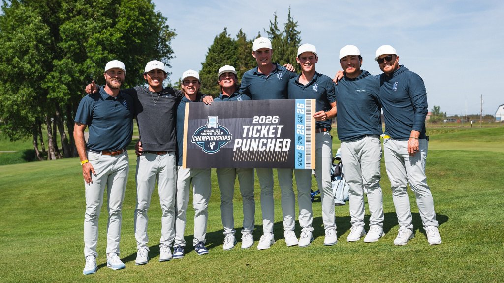 Team of the Week: USD returns home, hopes to make big impact at NCAA Championships