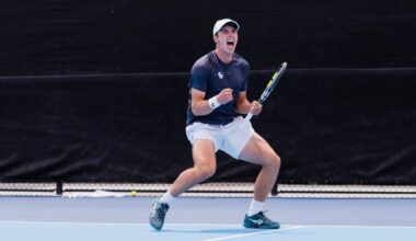 USD beats UCLA, advances to Sweet 16 in men's tennis