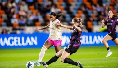 Wave return home to Snapdragon Stadium to face Pride, scoring star Barbra Banda