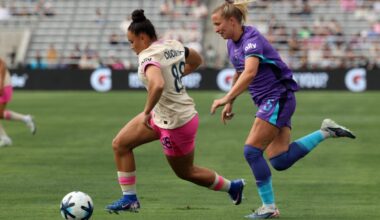 Wave travel to Stars in final match before NWSL's international break