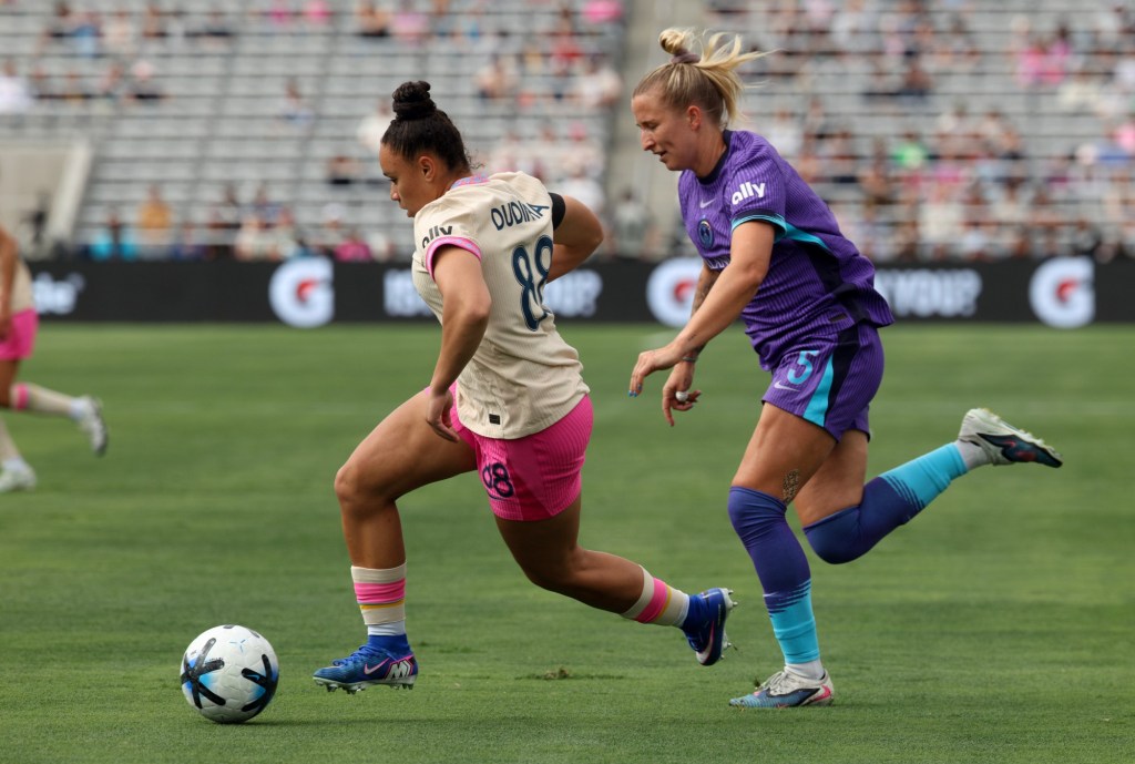 Wave travel to Stars in final match before NWSL's international break