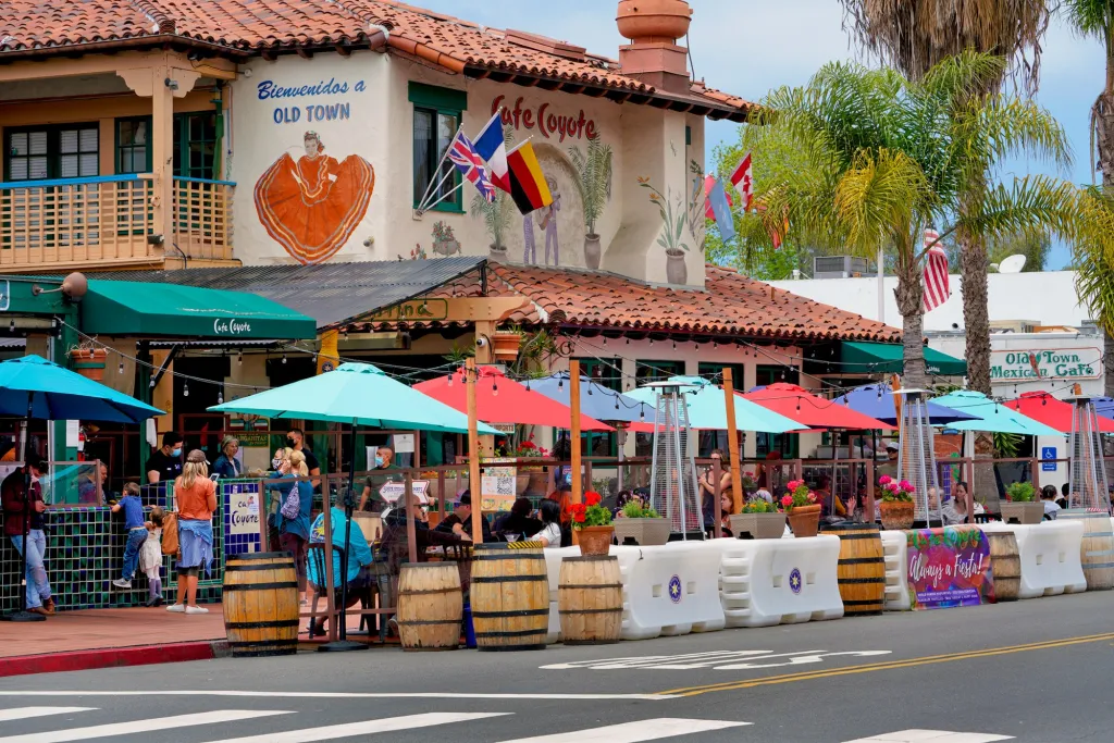 In long-delayed vote, San Diego OKs big batch of land-use rules on street dining, small apartments and more – San Diego Union-Tribune