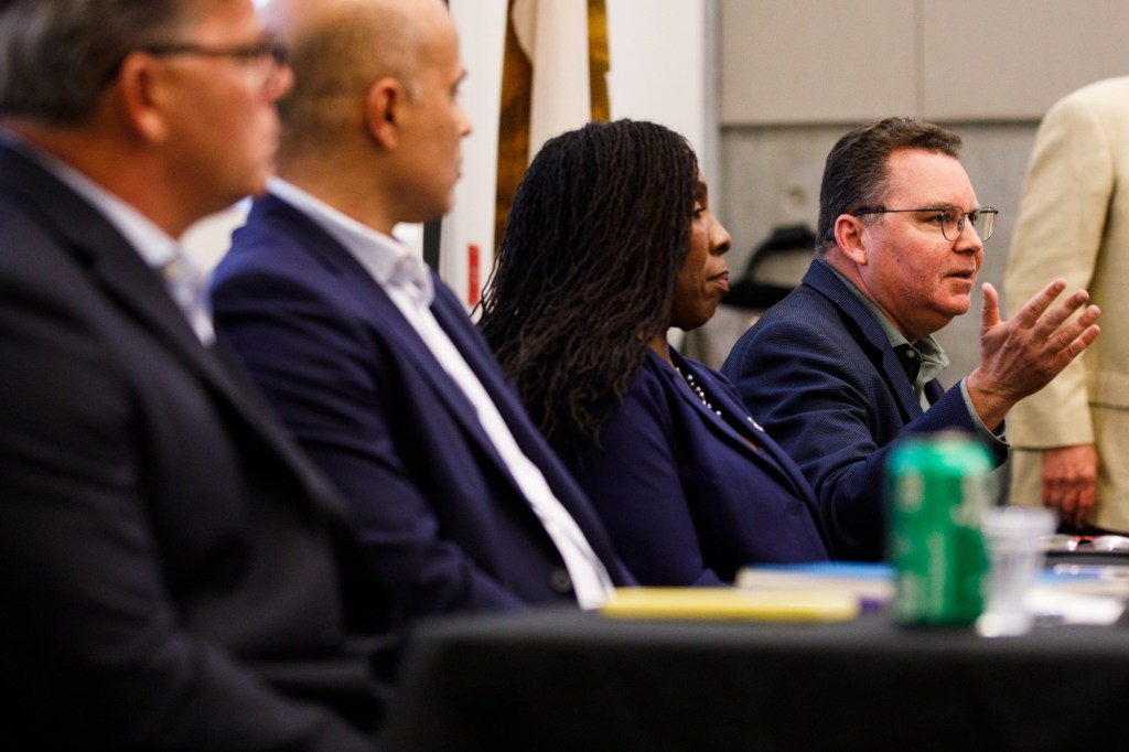 These 10 candidates are vying to lead California’s public school system — if the job doesn’t get rewritten first – San Diego Union-Tribune