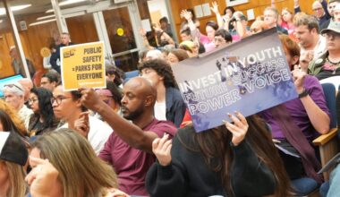 An alternate San Diego budget proposal takes shape, as residents slam cuts to libraries, arts – San Diego Union-Tribune