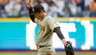 Clubhouse chatter: The jobs the Padres had before baseball