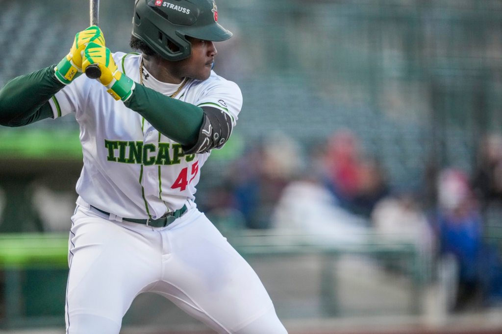 Padres minors: Alex McCoy homers again, Triston McKenzie to development list