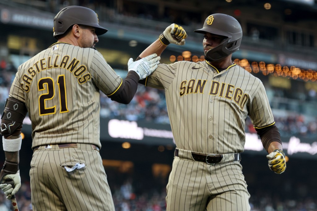 Getting after it; Tatis' take; Merrill's takes; Buehler keeps going; Andujar to play
