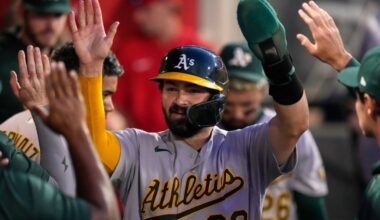 Padres on deck: First-place Athletics come to Petco