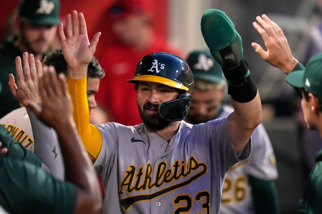 Padres on deck: First-place Athletics come to Petco