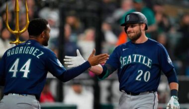 Padres on deck: Looking to secure Vedder Cup in Seattle