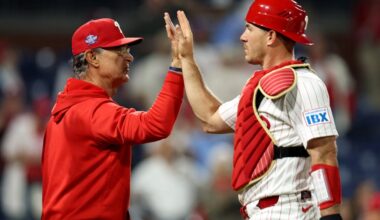 Padres on deck: Finishing homestand against Phillies