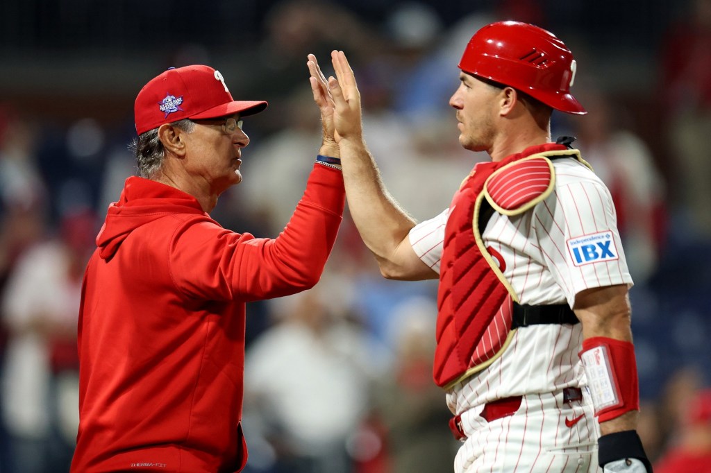 Padres on deck: Finishing homestand against Phillies