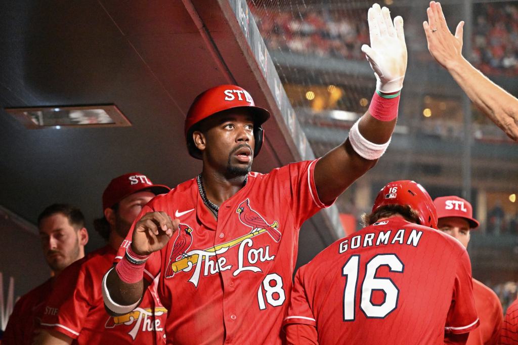 A four-game homestand against Cardinals