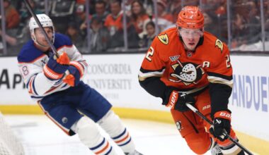 Jackson LaCombe leads Anaheim Ducks into second round with phenomenal playoff debut