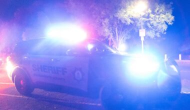 Sacramento County Sheriff's Office patrol vehicle. Stock photo // Mike Hazlip