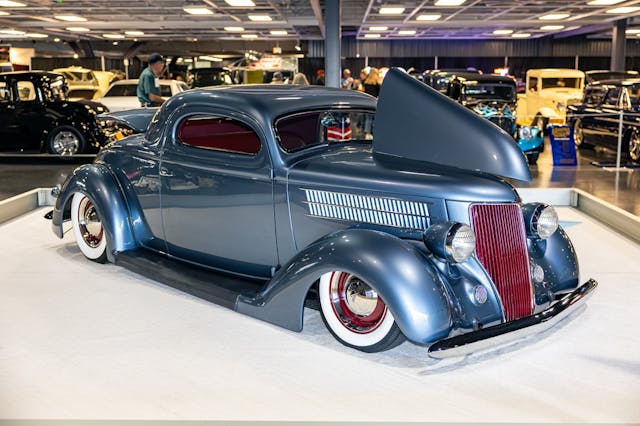 Sacramento Autorama 36 Ford Coupe