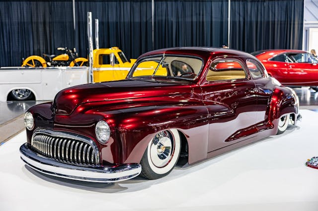 Sacramento Autorama 47 dodge coupe