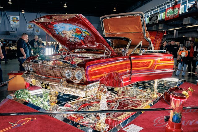 Sacramento Autorama 63 Impala Hidden Treasure