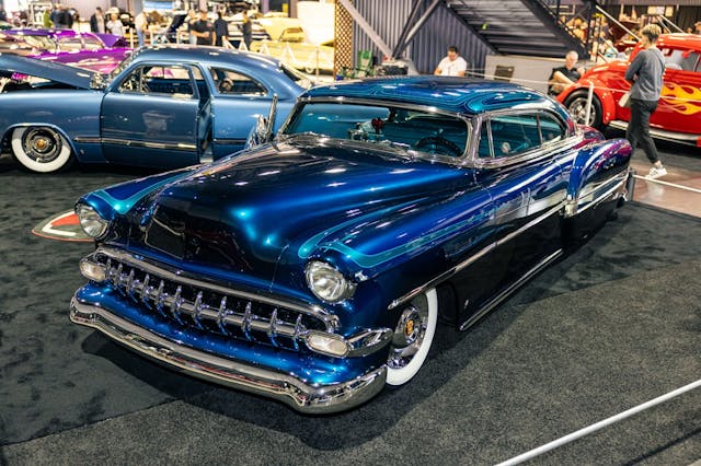 Sacramento Autorama 54 bel air
