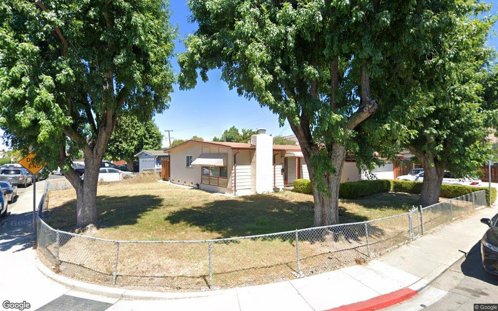 $1 million for a three-bedroom home