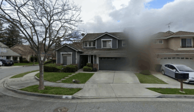 Sale closed in San Jose: $1.8 million for a four-bedroom house