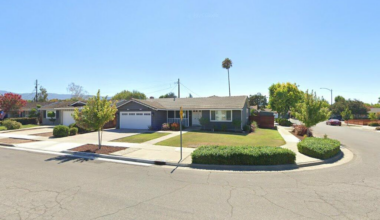 Sale closed in San Jose: $1.9 million for a three-bedroom house
