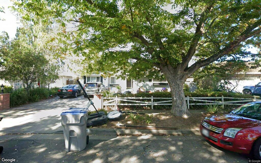 $2.7 million for a four-bedroom home