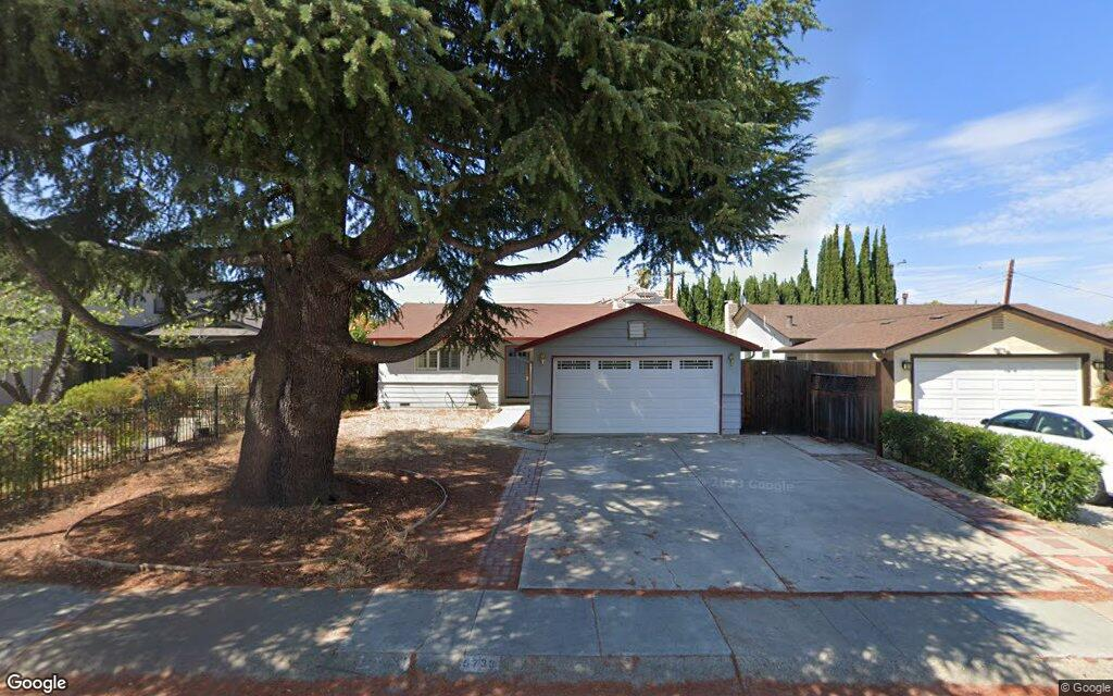 $2.8 million for a single-family home