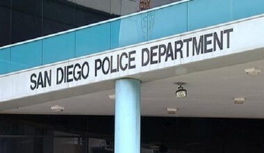 San Diego Police officer pleads not guilty to child sex abuse charges – NBC 7 San Diego