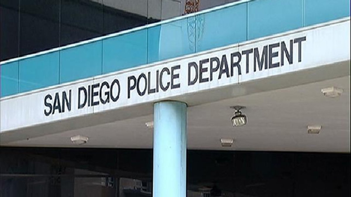 San Diego Police officer pleads not guilty to child sex abuse charges – NBC 7 San Diego