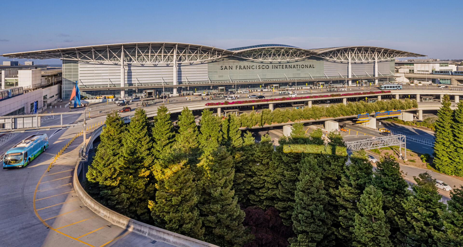 San Francisco Airport prepares for busy summer travel season