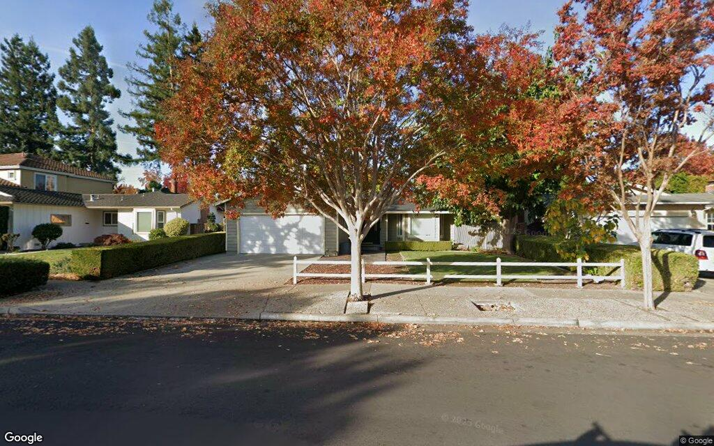 San Jose: Single-family home sells for $1.5 million