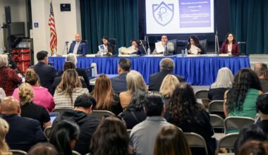 Check layoff numbers for your California school district