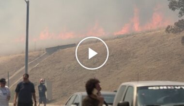 Southern California Fire Forces More Than 23,000 to Evacuate