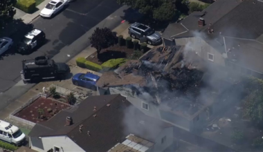 Active crime scene, structure fire reported in Santa Clara – NBC Bay Area