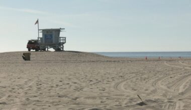 Santa Monica Pier again ranked among California’s most polluted beaches – NBC Los Angeles